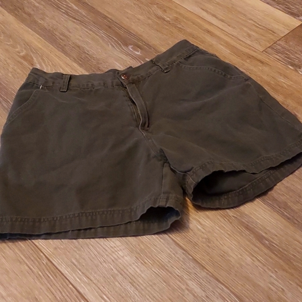 Coco blue shorts